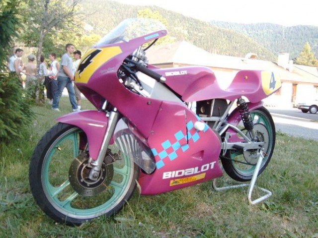 Bidalot RS2
