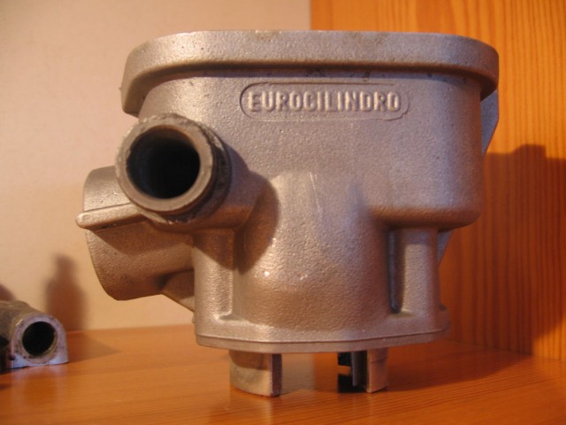 Eurocylindro 50cc MBK
