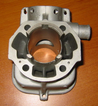 Cylindre Bidalot G2
Bidalot G2 type début 90's - cylindre
