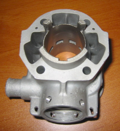 Cylindre Bidalot G2
HM bidalot G2 type début 90's - transferts 
