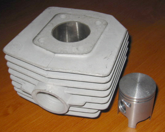 Malossi G1R MBK51
malossi G1R mbk 51
