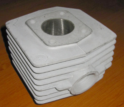 Malossi G1R MBK51
malossi G1R mbk 51
