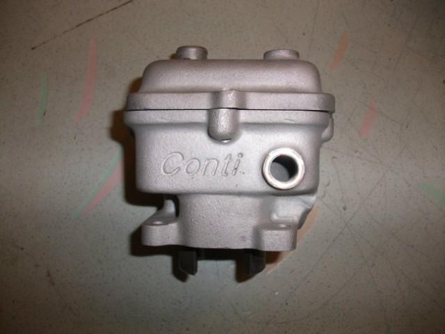 Haut moteur Conti Morini
