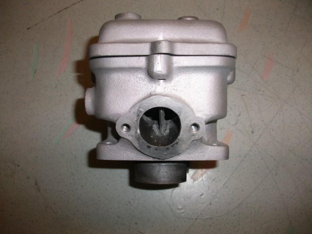 Haut moteur Conti Morini
