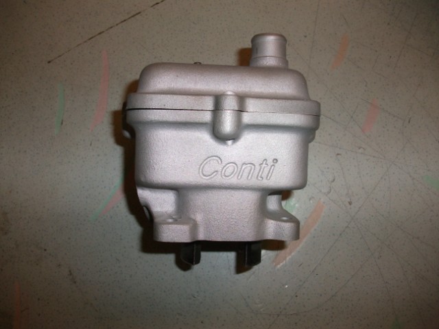 Haut moteur Conti Morini
