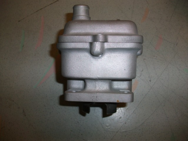Haut moteur Conti Morini
