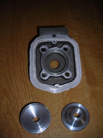 Culasse Bidalot Gr 3

