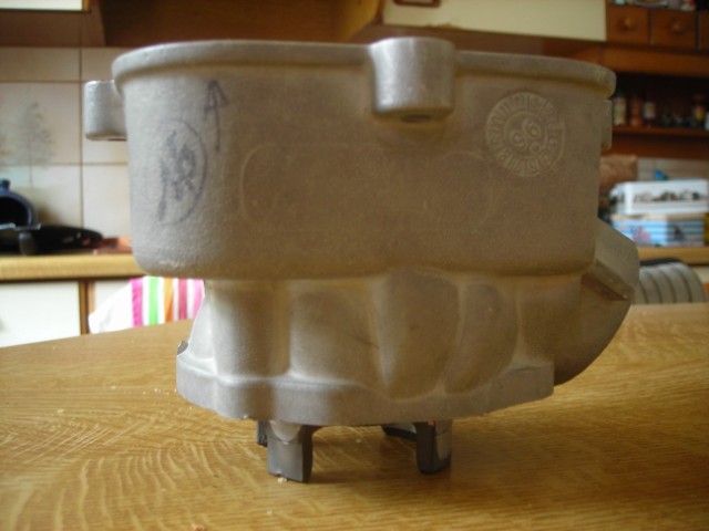 Cylindre MG à barrette
