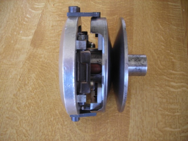 Variateur Bidalot 100mm
