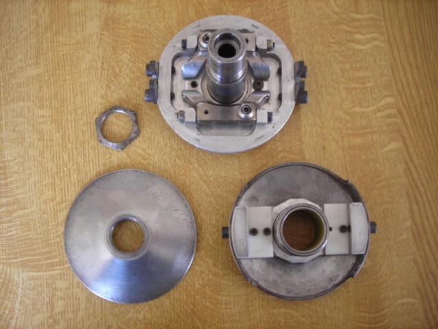 Variateur Bidalot 100mm
