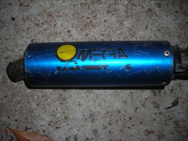 Cartouche Omega a ressorts
