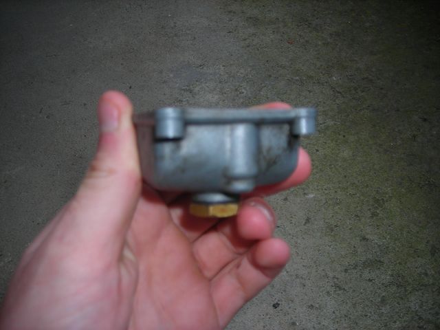 Cuve aluminium
