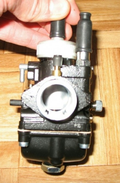 Carburateur PHBG Racing

