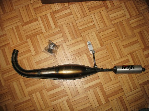 Ninja G2 Réplica
