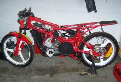 Bidalot Gr 3 mono-amortisseur
