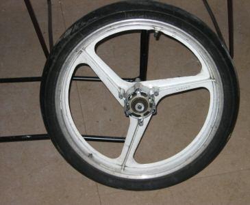 Jante Bidalot 17"
