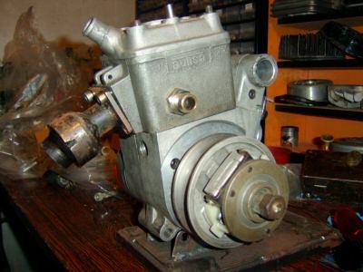Autisa XG3
Moteur complet Autisa XG3
