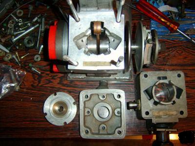 Autisa XG3
Moteur complet Autisa XG3
