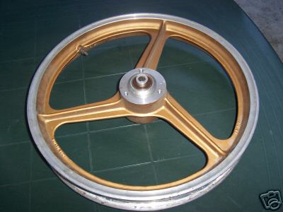 Jante JPX 18"

