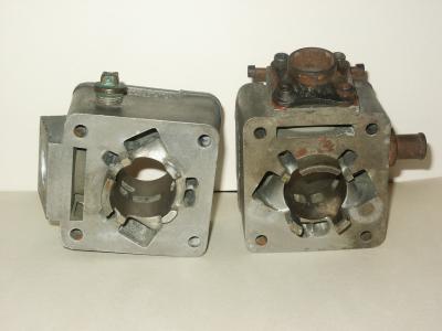 Moteur Autisa XG3

