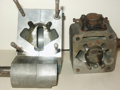 Moteur Autisa XG3
