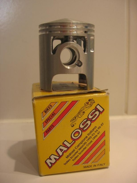 Piston 40mm CVF
