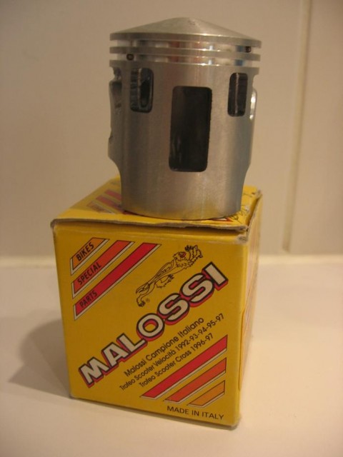Piston 40mm CVF
