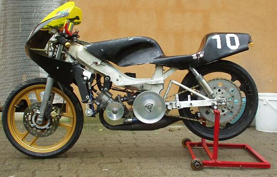 51 Sebrotech
Proto base 51 (Sebrotech)
Moteur Gr 2 Oméga.
