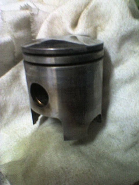Piston Airsal T6 Fox
