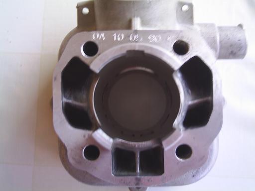 Cylindre Malossi MG
