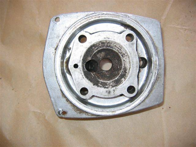 Culasse Simonini 46.6mm
