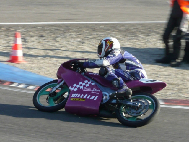 Mistral G2
