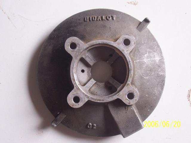 Platine Bidalot pour Motoplat Externe
Mots-clés: bidalot motoplat allumage rotor externe
