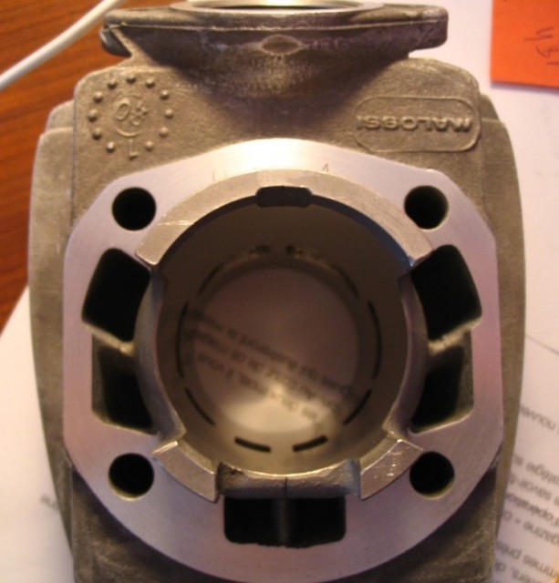 Cylindre Malossi G1R
