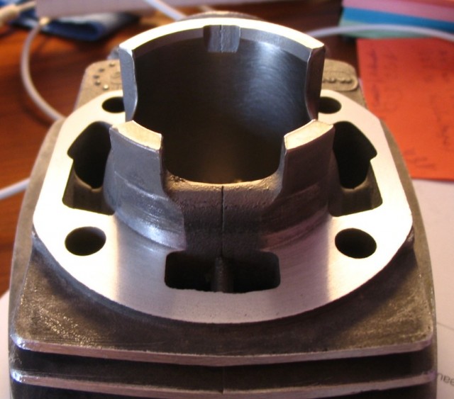 Cylindre Malossi G1R
