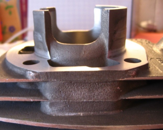 Cylindre Malossi G1R
