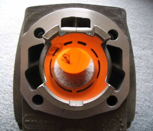 Cylindre Malossi G1R
