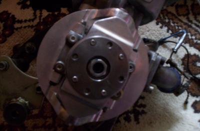 Variateur Oméga 117mm 
