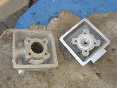 Cylindre/Culasse Conti CRX G2
