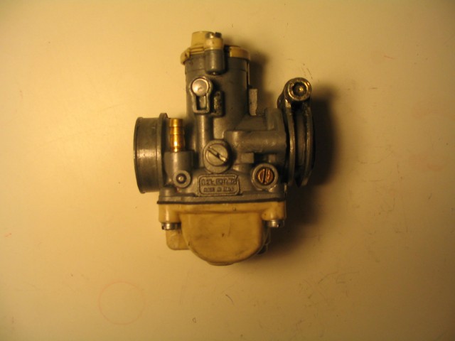 Carburateur PHBG 17.5

