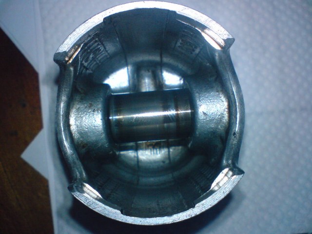 Piston Peugeot Fox
