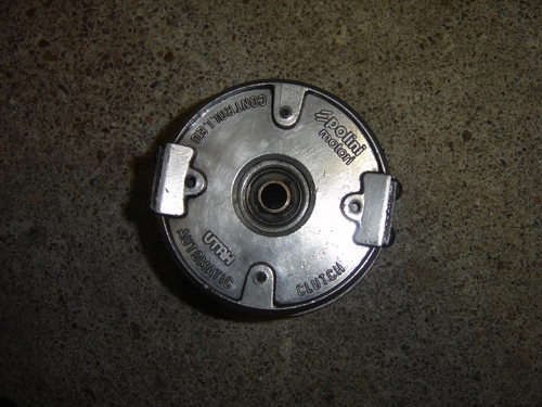 Variateur Polini Speed Control SP/MV
Vario Polini à masselotes
Mots-clés: vario polini variateur 103
