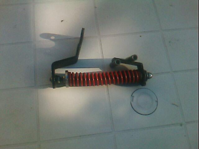 Ressort moteur Doppler ER1
