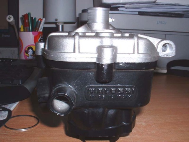 Haut moteur Malossi 45,5
