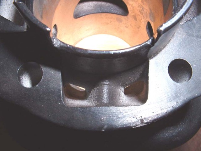 Cylindre Malossi 45,5
