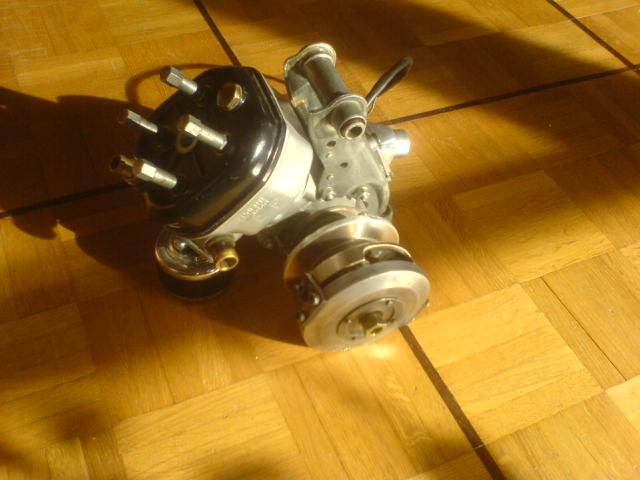 Polini G2 Open

