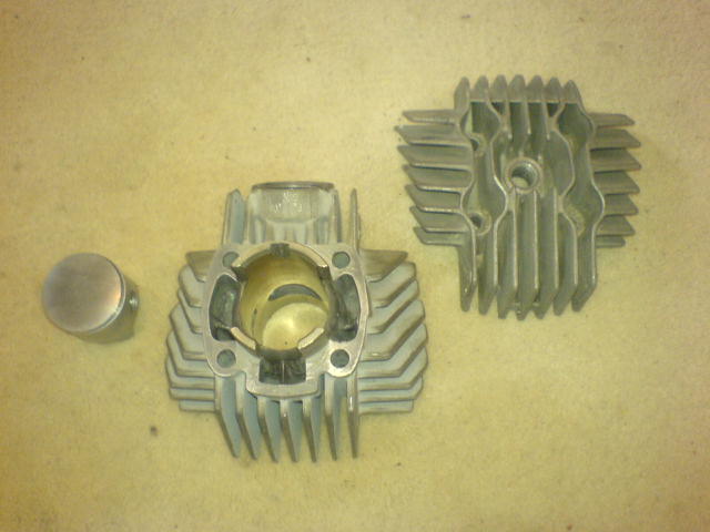 Haut moteur Bidalot Gr 1 Radial
Bidalot G1 Bmit langem Hub
