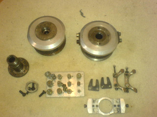 Variateur Bidalot 100mm
