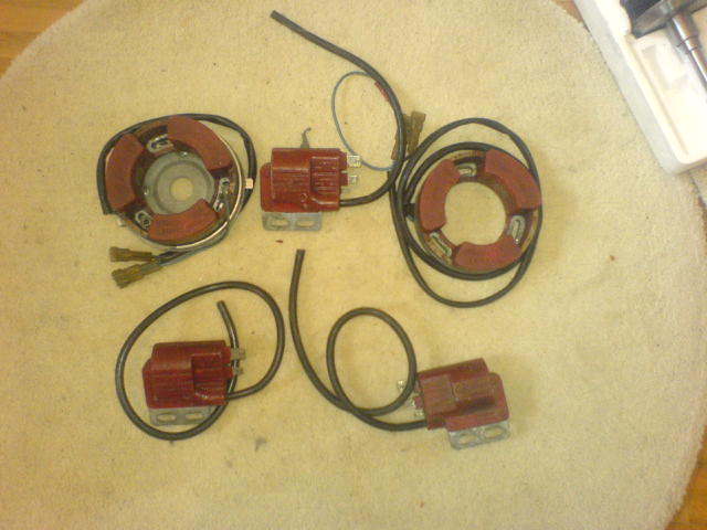Allumage Motoplat rotor interne
Motoplat Innenrotor ZÃ¼ndung
