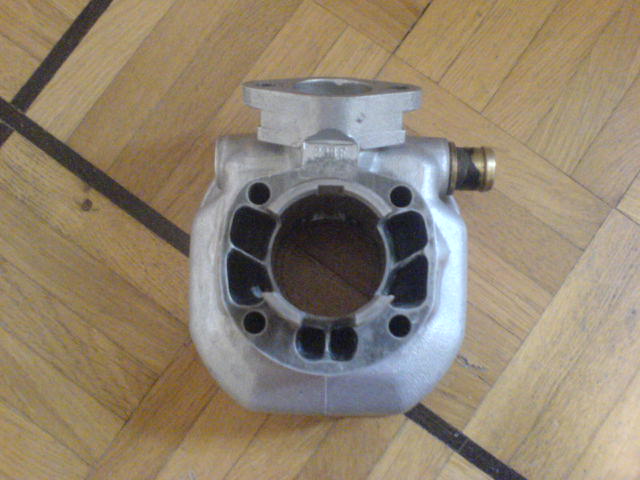 Polini G2 Open

